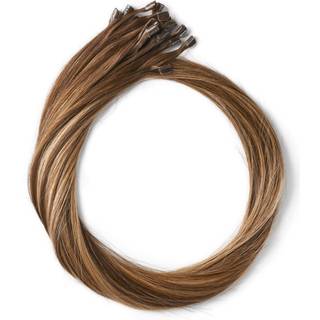 Rapunzel of Sweden Nail Hair Premium Straight 50 cm Hazelnut Caramel Balayage B2.3/5.0