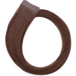 Rapunzel of Sweden Tape-on extensions Basic Tape Extensions Classic 4 50 cm 5.0 Brown