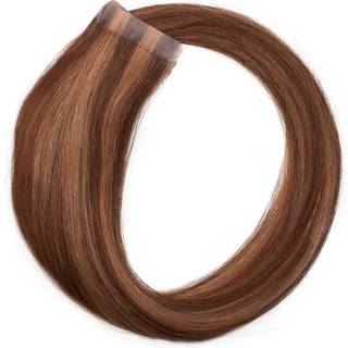 Rapunzel of Sweden Tape-on extensions Basic Tape Extensions Classic 4 40 cm M5.0/7.4 Golden Brown Mix