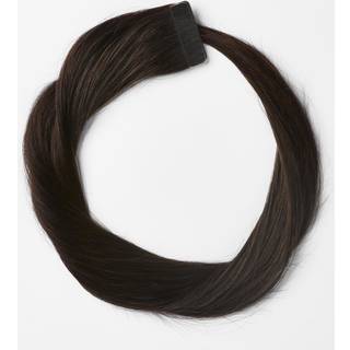 Rapunzel of Sweden Tape-on extensions Basic Tape Extensions Classic 4 50 cm 1.2 Black Brown