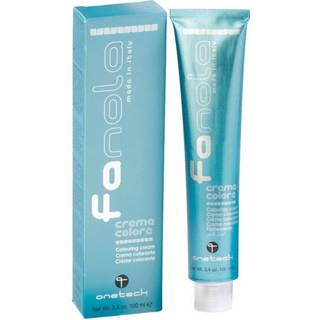 Fanola Hårfarve og skyllefarve 100 ml(680,00 kr / 1 l) - 100 ml