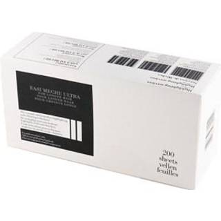 Loreal Easi Meche Ultra For Longer Hair 200 Sheets 200 stk.