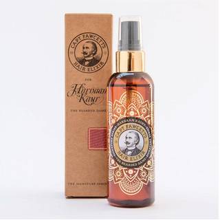 Captain Fawcett The Bearded Dame Toner til hår og skæg 100 ml - 100 ml