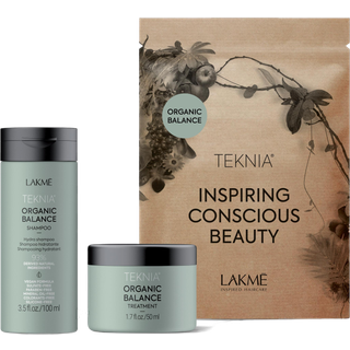 Lakme Teknia Lakmé Teknia Travel Pack Organic Balance