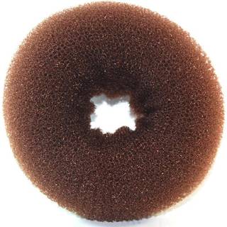 Bravehead Hair Buns 18 cm Brun