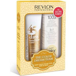 Revlon The Color Dream Team - Golden Blondes