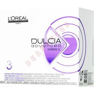 Loreal Dulcia Advanced Ionène G 3 (meget sensibelt hår) (U) 75 ml 1 stk.