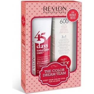 Revlon The Color Dream Team - Brave Reds