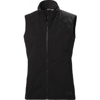 Paramount Softshell Vest W Black (M)