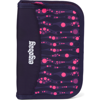 Ergobag Penalhus med fyld Lumi Edition - Lilla