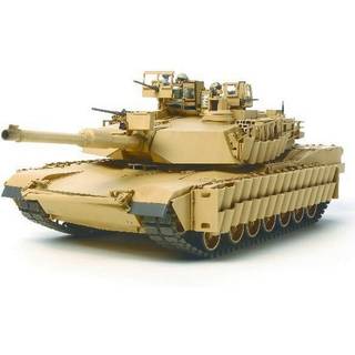 Tamiya 1/35 M1A2 SEP TUSK II