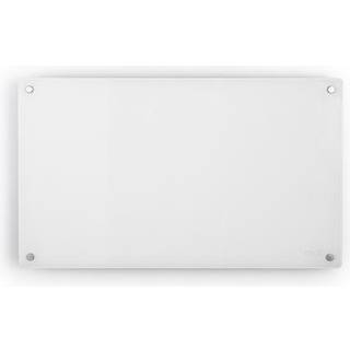 Mill Glas panelovn 700W (hvid)