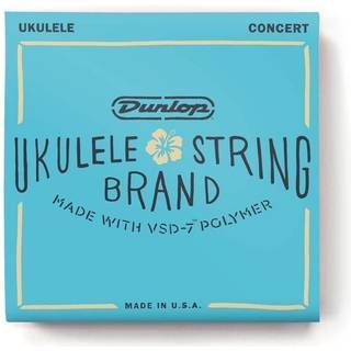 Dunlop Pro Koncert Ukulele Strengesæt