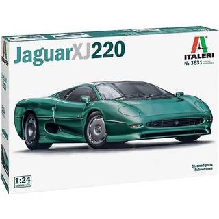 Italeri, Jaguar XJ 220, 1:24 [Levering: 1-2 dage]