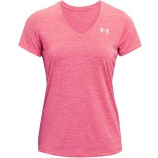 T-shirt Under Armour Tech SSV - Twist 1258568-655 Størrelse XS