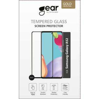 GEAR Screen Protector 2.5D Samsung A52 LTE A52 5G A52S 5G