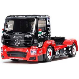 1/14 R/C Tankpool24 Mercedes Actros (TT-01 Type-E)