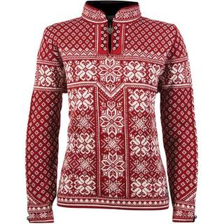 Peace Sweater W Redrose/Off-White (XL)