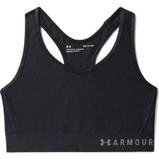 bh Under Armour Mid Keyhole 1307196-001 Størrelse XS