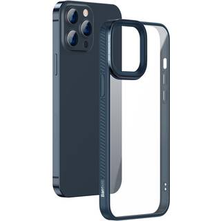 Baseus Crystal Case iPhone 13 Pro - Sort