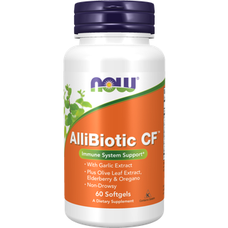 AlliBiotic CF - 60 softgels