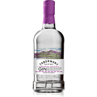 Tobermory Mountain Gin 43,3% 70 cl.