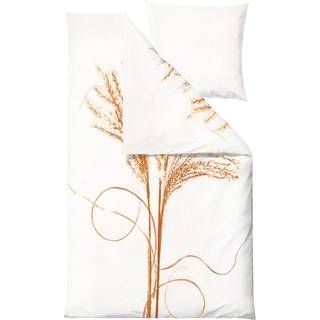 Södahl Organic Silvergrass sengetøj - 140 x 200 cm