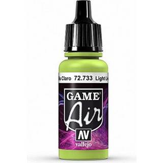 Vallejo Game Air 17Ml Livery Green [Levering: 1-2 dage]