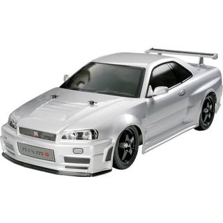 Tamiya - 51246 - 1/10 R/C Nismo R34 GT.R Z-tune karosseri