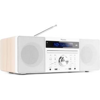 Prato All-in-One Music System CD/DAB+ Black "B-STOCK" TILBUD NU
