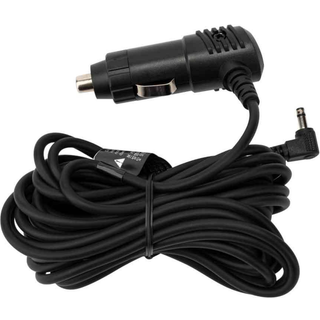 Blackvue Power Adapter 12v 590x/750x/900x 4.5m 4.5m. 5.5 X 2.5 Mm Sort