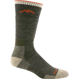 Darn Tough Men's Hiker Boot Sock Cushion Olive, L
