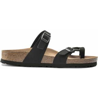 Birkenstock Mayari dame sandaler str. 36 - sort (På lager i varehus)