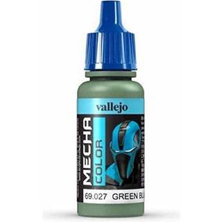 Vallejo Mecha Color 17ml Mecha Color- Green Blue [Levering: 1-2 dage]