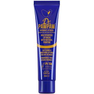 Dr. Pawpaw Overnight fugtende læbemaske Nat 25 ml - 25 ml