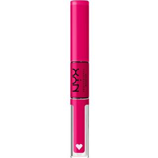 NYX Professional Makeup Shine Loud High Shine Lip Color Flydende læbestift med stor glanseffekt Skygge 14 - Lead Everything 6,5 ml - 6,5 ml