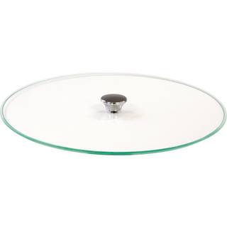 Glaslåg 30 cm.