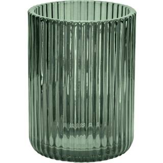 Tandbørstekrus Antoinette af glas