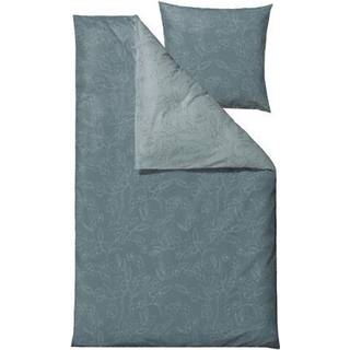 Södahl Infinity Organic Sengetøj 140 x 220 cm - Atlantic