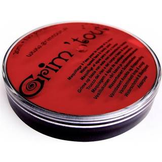 Grim'tout - Teatersminke 20ml - Rød