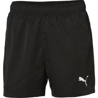 Puma Herre Essentials 5 Inch Shorts Sort