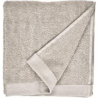 Södahl Organic Comfort håndklæde light grey 50x100 cm