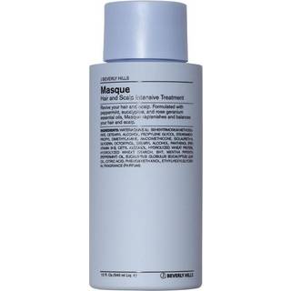 J Beverly Hills Masque Hair and Scalp Intensive Treatment 340ml
