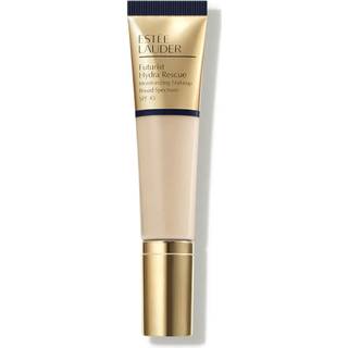 Estée Lauder Futurist Hydra Rescue Moisturizing Makeup Foundation Spf45 17 1W1 Bone