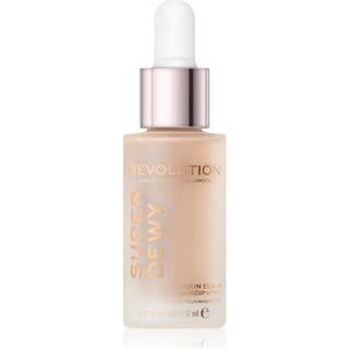 Makeup Revolution Superdewy Lysnende og udglattende primer 17 ml - 17 ml