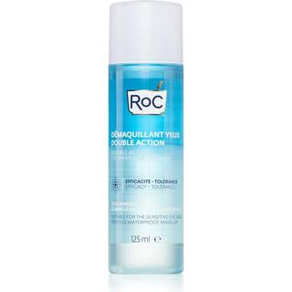 Roc Double Action Øjenmakeupfjerner 125 ml