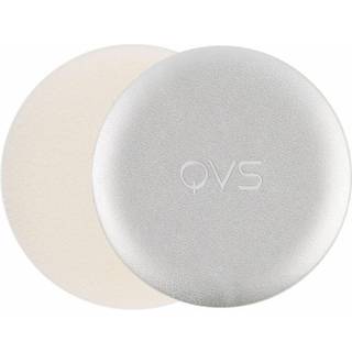 Sæt med 2 makeup svampe - QVS