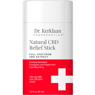 Dr. Kerklaan Therapeutics Natural CBD Relief Stick (44 ml)