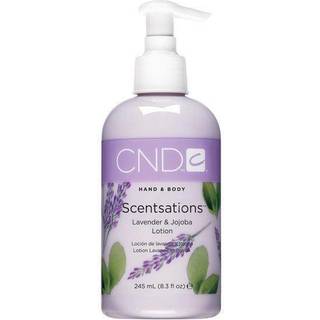 Lavendel & Jojoba, Hånd- og Kropslotion, Scentsations