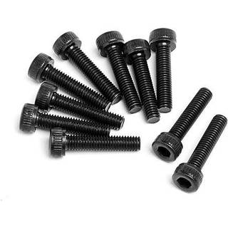 HPI Cap Head Screw M3X14Mm (10Pcs)